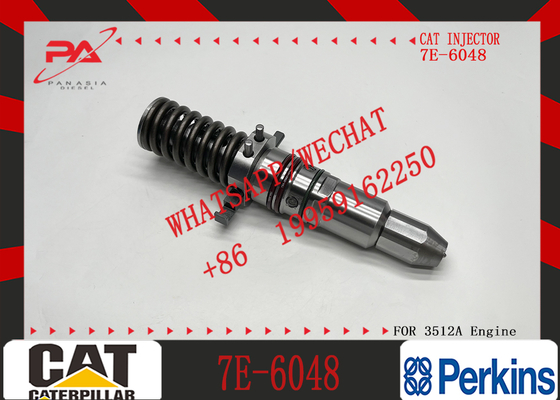 Diesel Injecteur 7E-6048 7E-8836 Engine Part 7E6048 7E8836 for Caterpillar 3500A