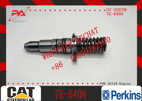 7E-6408 7E-3384 7E6408 7E3384 Fuel Injection Pump Fuel Injector for CAT Caterpillar 3508 3512 3516
