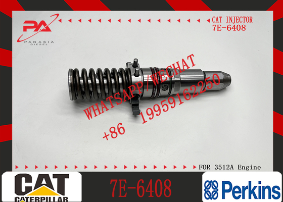 7E-6408 7E-3384 7E6408 7E3384 Fuel Injection Pump Fuel Injector for CAT Caterpillar 3508 3512 3516