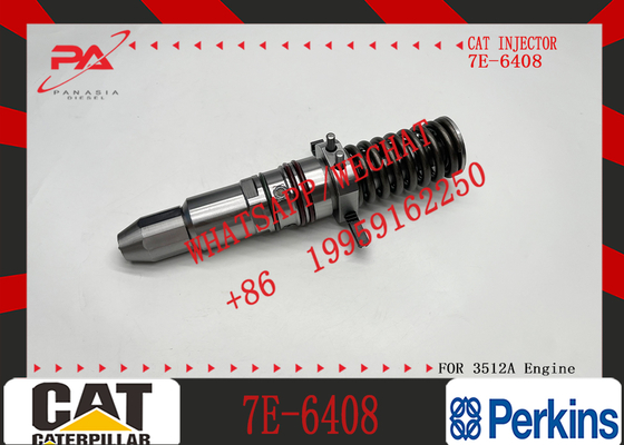 7E-6408 7E-3384 7E6408 7E3384 Fuel Injection Pump Fuel Injector for CAT Caterpillar 3508 3512 3516