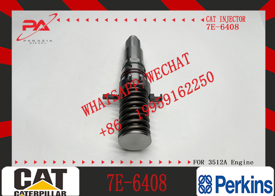 7E-6408 7E-3384 7E6408 7E3384 Fuel Injection Pump Fuel Injector for CAT Caterpillar 3508 3512 3516