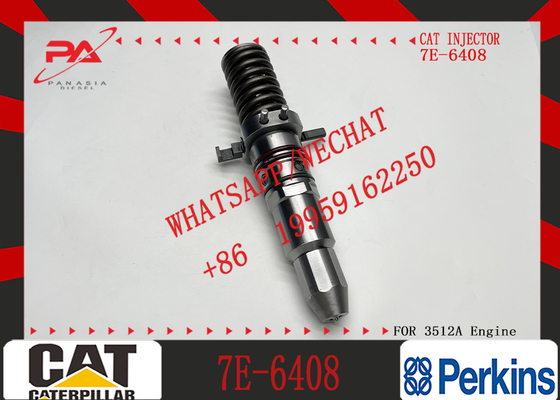 7E-6408 7E-3384 7E6408 7E3384 Fuel Injection Pump Fuel Injector for CAT Caterpillar 3508 3512 3516