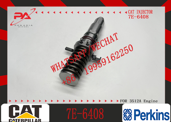 7E-6408 7E-3384 7E6408 7E3384 Fuel Injection Pump Fuel Injector for CAT Caterpillar 3508 3512 3516