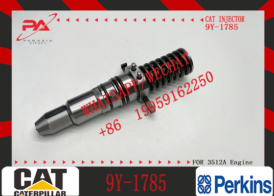 Reman Fuel Injector 4P9076 4P-9076 7E3382 7E-3382 9Y1785 9Y-1785 0R2836 0R-2836 0R2921 0R-2921 20R-1916 for Caterpillar 3508