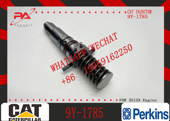 Reman Fuel Injector 4P9076 4P-9076 7E3382 7E-3382 9Y1785 9Y-1785 0R2836 0R-2836 0R2921 0R-2921 20R-1916 for Caterpillar 3508