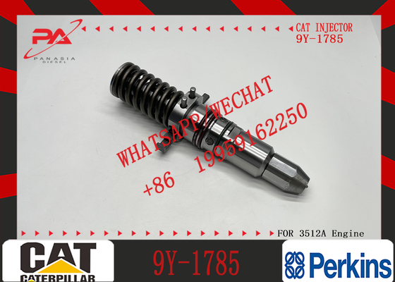 Reman Fuel Injector 4P9076 4P-9076 7E3382 7E-3382 9Y1785 9Y-1785 0R2836 0R-2836 0R2921 0R-2921 20R-1916 for Caterpillar 3508