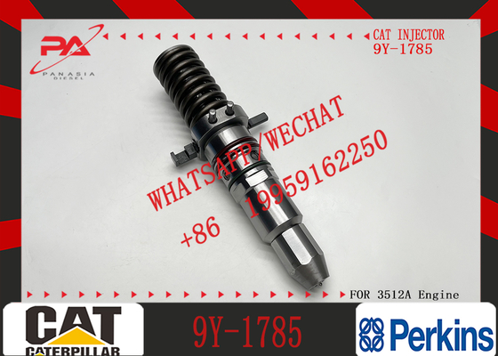 Reman Fuel Injector 4P9076 4P-9076 7E3382 7E-3382 9Y1785 9Y-1785 0R2836 0R-2836 0R2921 0R-2921 20R-1916 for Caterpillar 3508