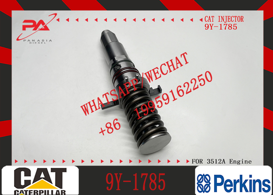 Reman Fuel Injector 4P9076 4P-9076 7E3382 7E-3382 9Y1785 9Y-1785 0R2836 0R-2836 0R2921 0R-2921 20R-1916 for Caterpillar 3508