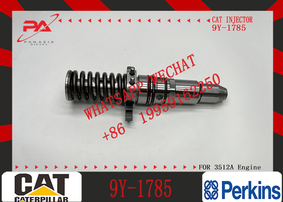 Reman Fuel Injector 4P9076 4P-9076 7E3382 7E-3382 9Y1785 9Y-1785 0R2836 0R-2836 0R2921 0R-2921 20R-1916 for Caterpillar 3508
