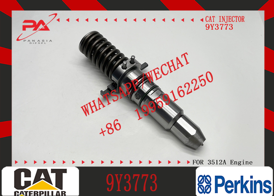 For CAT 3508 3512 3516 Fuel Injector Spare Parts 9Y-3773 9Y3773 0R2923 0R-2923 for Excavator Engine Construction Machinery Parts