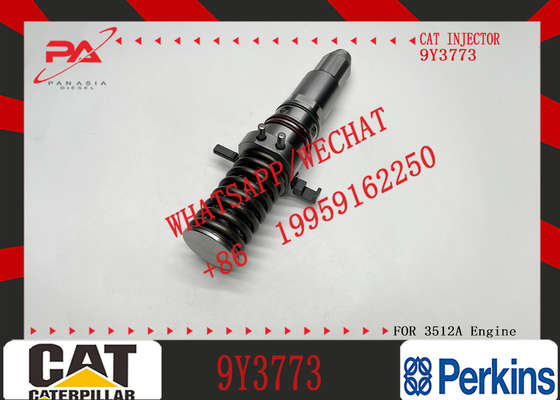 For CAT 3508 3512 3516 Fuel Injector Spare Parts 9Y-3773 9Y3773 0R2923 0R-2923 for Excavator Engine Construction Machinery Parts