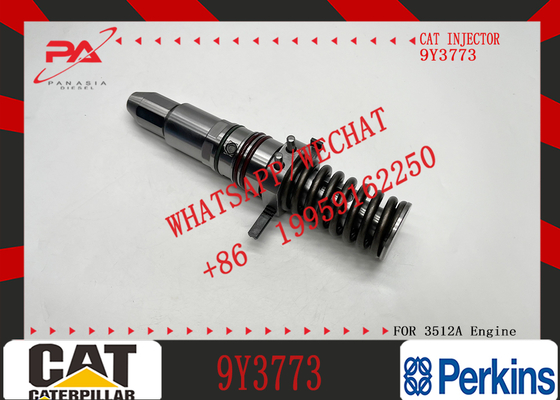 For CAT 3508 3512 3516 Fuel Injector Spare Parts 9Y-3773 9Y3773 0R2923 0R-2923 for Excavator Engine Construction Machinery Parts