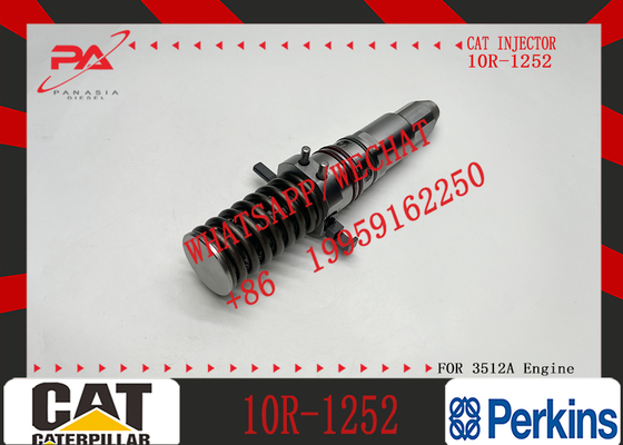 Diesel Fuel Injectors 0R-8338 10R-1252 20R-4179 20R4180 0R-3052 0R-3051 0R-2921 0R-2925 9Y4544 for 3508 3512 3516 Engine