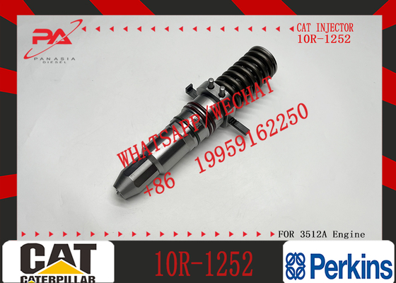 Diesel Fuel Injectors 0R-8338 10R-1252 20R-4179 20R4180 0R-3052 0R-3051 0R-2921 0R-2925 9Y4544 for 3508 3512 3516 Engine