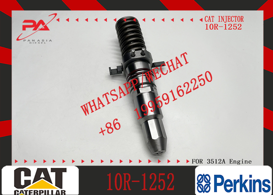 Diesel Fuel Injectors 0R-8338 10R-1252 20R-4179 20R4180 0R-3052 0R-3051 0R-2921 0R-2925 9Y4544 for 3508 3512 3516 Engine