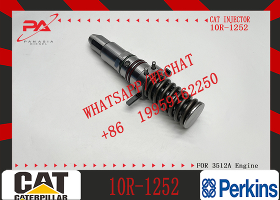 Diesel Fuel Injectors 0R-8338 10R-1252 20R-4179 20R4180 0R-3052 0R-3051 0R-2921 0R-2925 9Y4544 for 3508 3512 3516 Engine