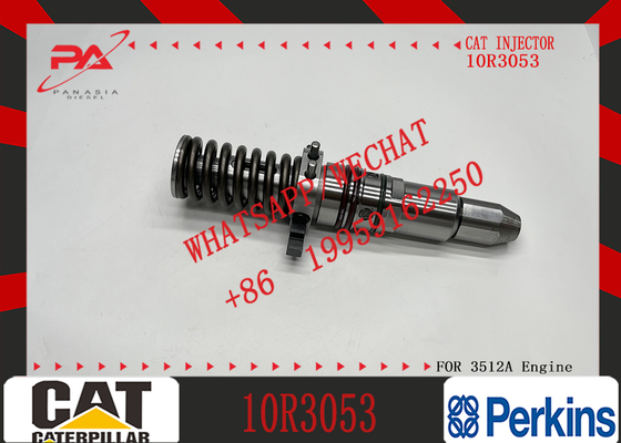 Remanufactured New diesel Fuel Injector 111-3718 10R3053