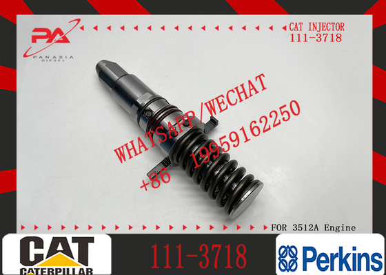 111-3718 224-9090 418-8820 422-1144 7E-6408 4P-9075 4P-9076 4P-9077 Fuel Injector Diesel Fuel Injector Marine Fuel Injector