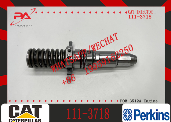 111-3718 224-9090 418-8820 422-1144 7E-6408 4P-9075 4P-9076 4P-9077 Fuel Injector Diesel Fuel Injector Marine Fuel Injector