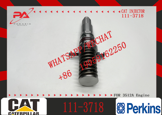 111-3718 224-9090 418-8820 422-1144 7E-6408 4P-9075 4P-9076 4P-9077 Fuel Injector Diesel Fuel Injector Marine Fuel Injector
