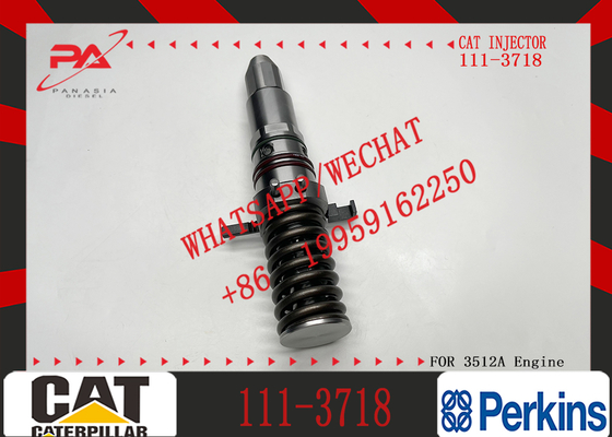 111-3718 224-9090 418-8820 422-1144 7E-6408 4P-9075 4P-9076 4P-9077 Fuel Injector Diesel Fuel Injector Marine Fuel Injector