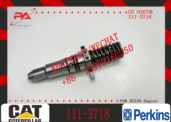 111-3718 224-9090 418-8820 422-1144 7E-6408 4P-9075 4P-9076 4P-9077 Fuel Injector Diesel Fuel Injector Marine Fuel Injector