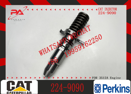 Remanufactured Diesel Fuel Injector 111-3718 0R-8338 224-9090 10R-1252 for Engine 3508/3512/3516