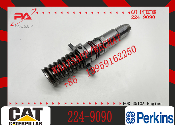 Remanufactured Diesel Fuel Injector 111-3718 0R-8338 224-9090 10R-1252 for Engine 3508/3512/3516