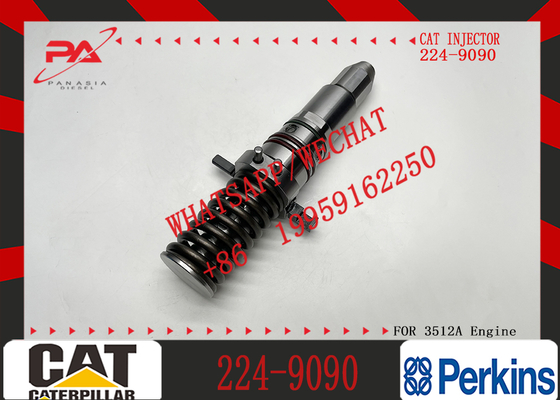 Remanufactured Diesel Fuel Injector 111-3718 0R-8338 224-9090 10R-1252 for Engine 3508/3512/3516