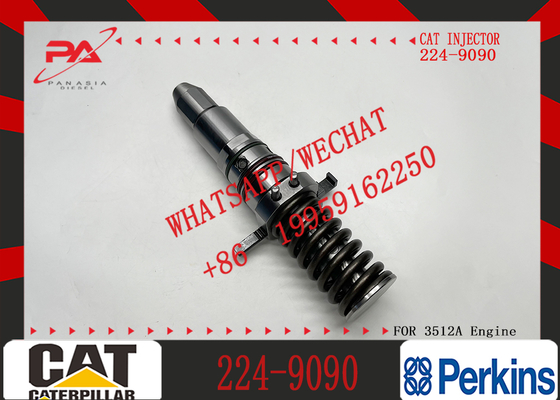 Remanufactured Diesel Fuel Injector 111-3718 0R-8338 224-9090 10R-1252 for Engine 3508/3512/3516