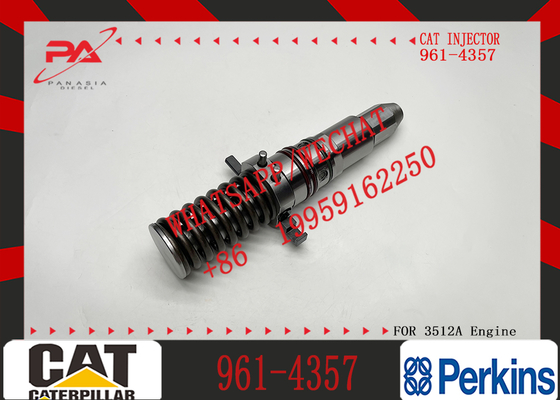 Remanufactured Diesel Fuel Injector  961-4357111-3718 0R-8338 224-9090 10R-1252 for Engine 3508/3512/3516