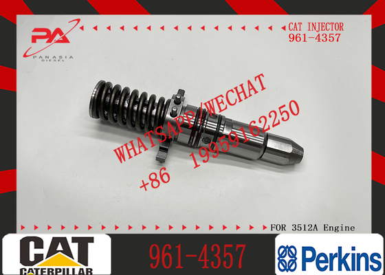 Remanufactured Diesel Fuel Injector  961-4357111-3718 0R-8338 224-9090 10R-1252 for Engine 3508/3512/3516