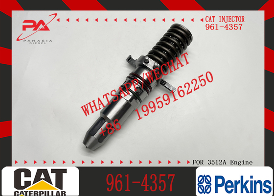 Remanufactured Diesel Fuel Injector  961-4357111-3718 0R-8338 224-9090 10R-1252 for Engine 3508/3512/3516