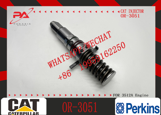 3512A 3500A Engine Fuel Injector 111-3718 1113718 10R-3053 10R3053 OR-3051
