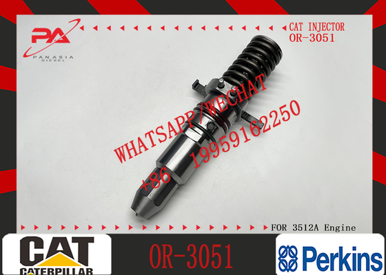 3512A 3500A Engine Fuel Injector 111-3718 1113718 10R-3053 10R3053 OR-3051