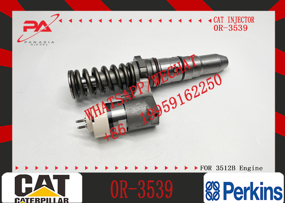 CAT Fuel Injector 192-2817 0R-3539 Common Rail Fuel Injector 192 2817 0R 3539 for Caterpillar 5130 5230 Diesel Engine Parts