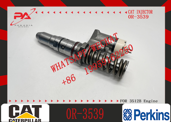 CAT Fuel Injector 192-2817 0R-3539 Common Rail Fuel Injector 192 2817 0R 3539 for Caterpillar 5130 5230 Diesel Engine Parts