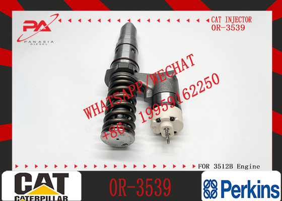 CAT Fuel Injector 192-2817 0R-3539 Common Rail Fuel Injector 192 2817 0R 3539 for Caterpillar 5130 5230 Diesel Engine Parts