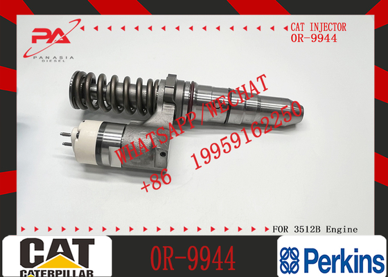 Fuel Injector 162-8813 0R-9944 for C-AT 3508B/3512B/3516B Engine