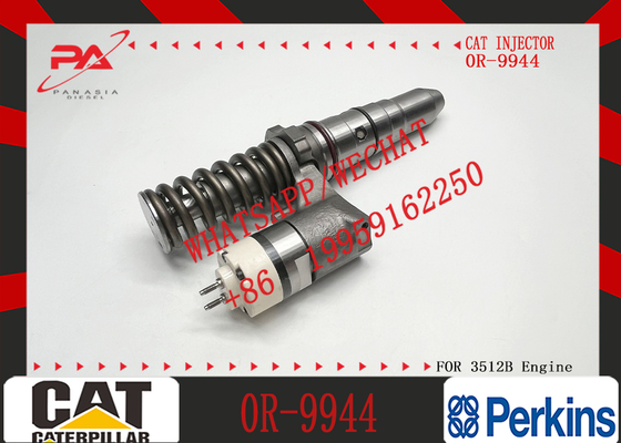 Fuel Injector 162-8813 0R-9944 for C-AT 3508B/3512B/3516B Engine