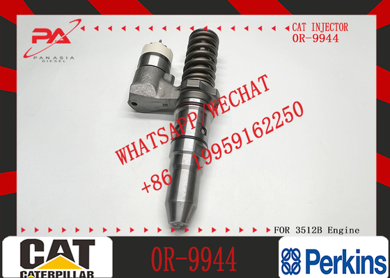 Fuel Injector 162-8813 0R-9944 for C-AT 3508B/3512B/3516B Engine