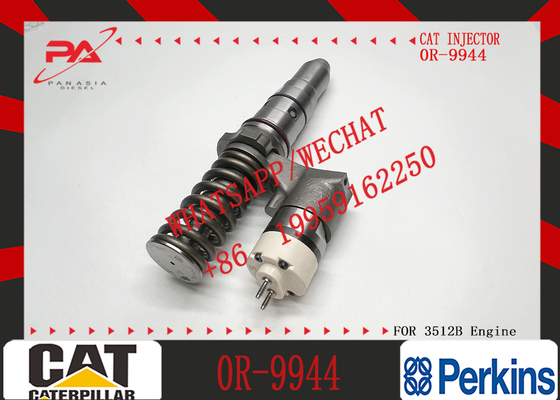 Fuel Injector 162-8813 0R-9944 for C-AT 3508B/3512B/3516B Engine
