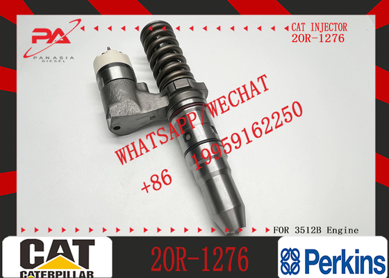 Manufacturer Direct Sales Carter Engine Common Rail Injector 20R-1275 20R-1276 20R-1277 20R-1278 20R-1280 Injector