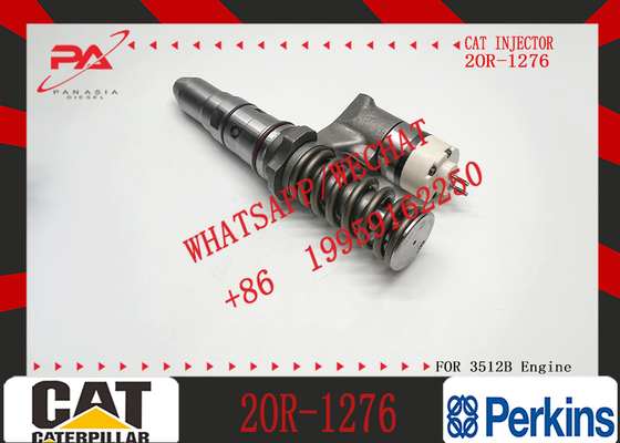 Manufacturer Direct Sales Carter Engine Common Rail Injector 20R-1275 20R-1276 20R-1277 20R-1278 20R-1280 Injector