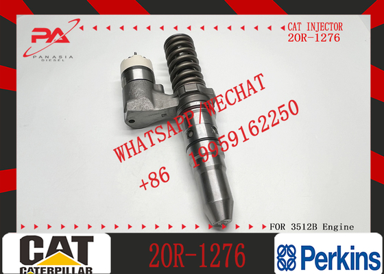 Manufacturer Direct Sales Carter Engine Common Rail Injector 20R-1275 20R-1276 20R-1277 20R-1278 20R-1280 Injector