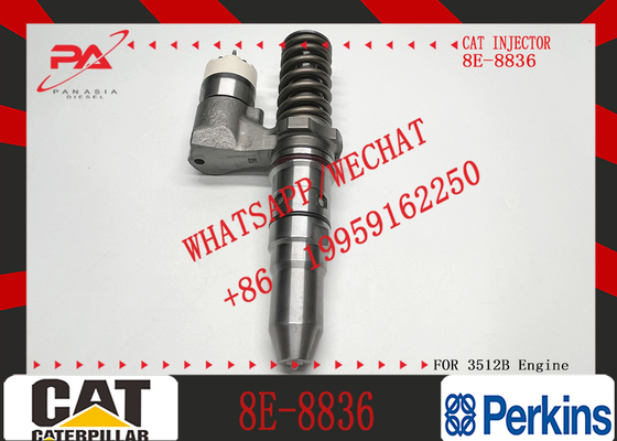 Diesel Engine Injector0R-9944 0R-8619 386-1776 437-7547 8E-8836 392-0203 392-0204 392-0224For Caterpillar C3512B Common Rail