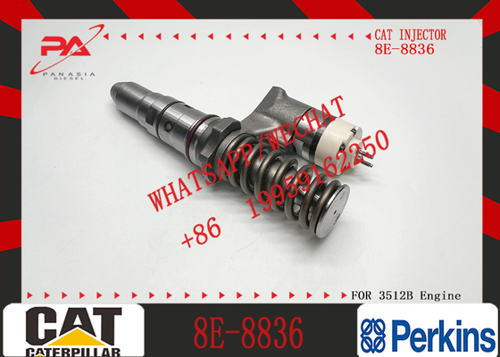Diesel Engine Injector0R-9944 0R-8619 386-1776 437-7547 8E-8836 392-0203 392-0204 392-0224For Caterpillar C3512B Common Rail