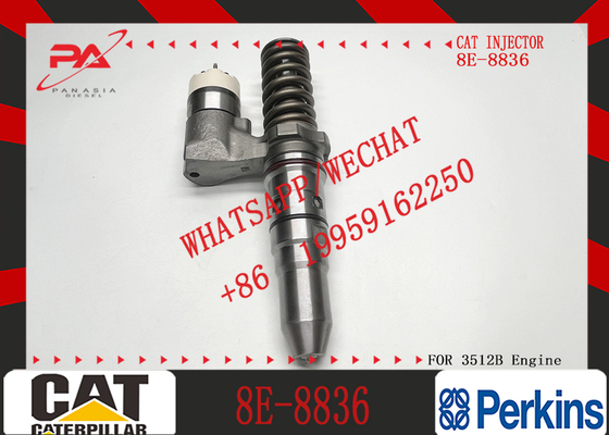 Diesel Engine Injector0R-9944 0R-8619 386-1776 437-7547 8E-8836 392-0203 392-0204 392-0224For Caterpillar C3512B Common Rail