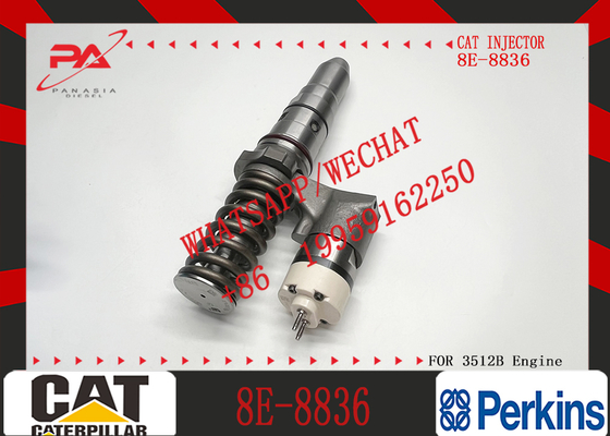 Diesel Engine Injector0R-9944 0R-8619 386-1776 437-7547 8E-8836 392-0203 392-0204 392-0224For Caterpillar C3512B Common Rail