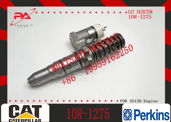 Fuel Injector 250-1312 2501312 Diesel Engine Fuel Injector 10R-1275 10R1275 for CAT 793C 793D 3512B